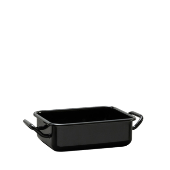 Preview: Mini Back- und Servierform 15x11x5cm Preview: Mini Back- und Servierform 15x11x5cm