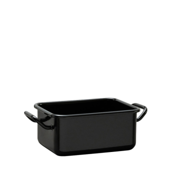 Preview: Mini Back- und Servierform 15x11x7cm Preview: Mini Back- und Servierform 15x11x7cm